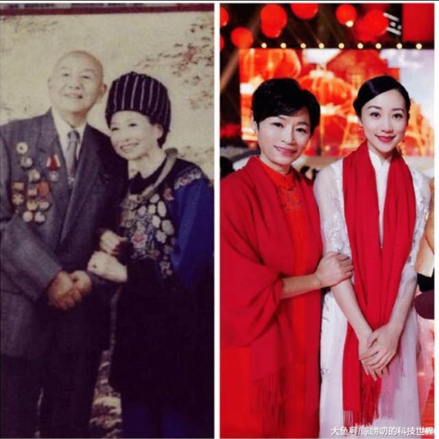 揭露一线明星身世背景，难怪那么火，个个都大