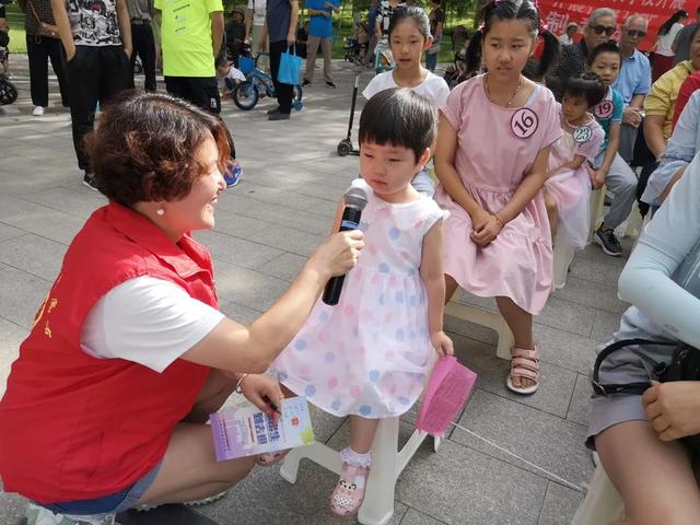 白银市妇联开展“守护童年·牵手共成长”——2020暑期儿童关爱服务活动