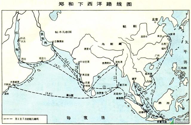 如果郑和以后，明朝舰队继续在西洋远航。世界历史会如何改变？