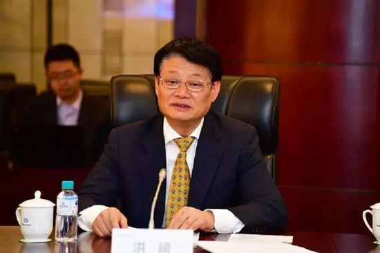 「探针」民生银行董事长洪崎落幕 高迎欣正式出