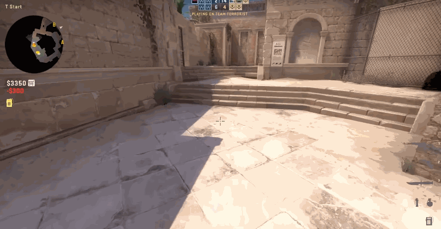 CS:GO爆出游戏自带漏洞：透视穿墙改皮肤
