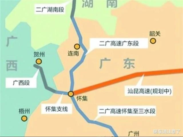 二广高速为何“臭名昭著”？车主：跑一次罚一