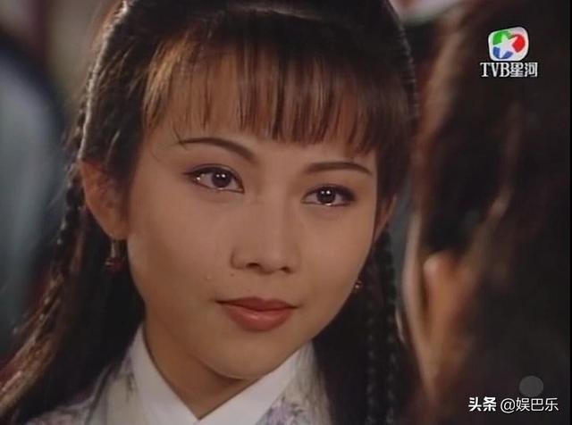 回顾TVB六代花旦，一代不如一代，港剧再也回不去了