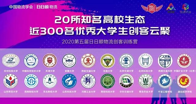 引領(lǐng)大學(xué)生創(chuàng)業(yè)激情！日日順物流創(chuàng)客訓(xùn)練營啟動(dòng)
