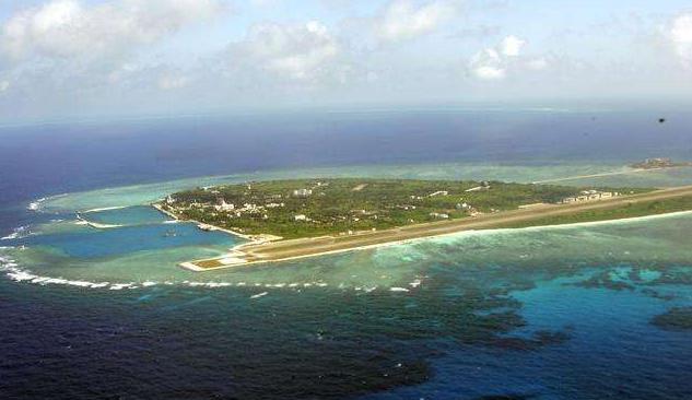 南海3000亿填海工程被叫停，女博士一妙计变废为