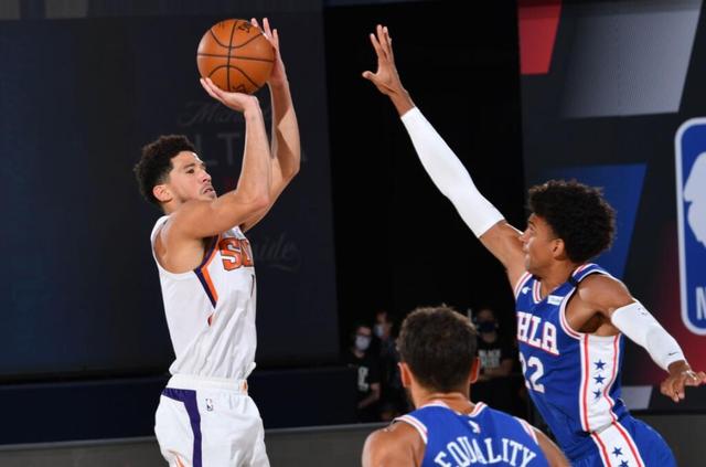 太陽4大原因變黑馬！布克狂刷紀錄+7連勝背後，需謝詹皇密友