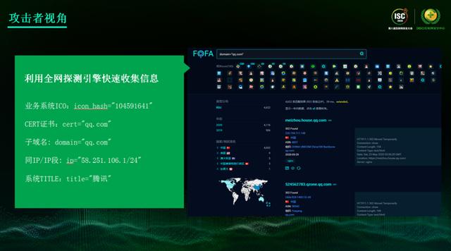 ISC 2020技术日丨 网络空间危机四伏，如何发现威胁的蛛丝马迹？