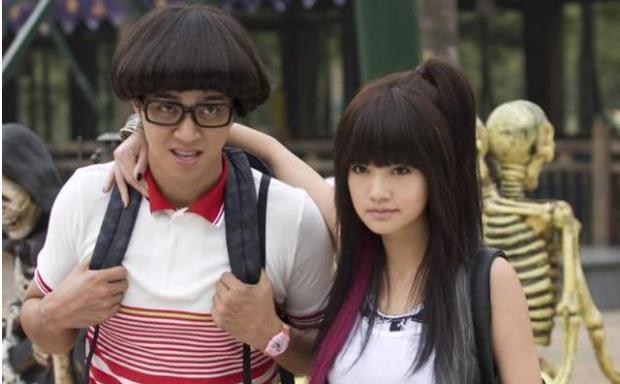 罗志祥在童年时受到嘲笑，努力让自己完美蜕变