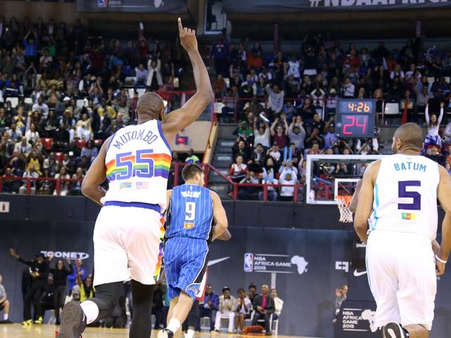 NBA禁止的4個慶祝動作：科比吹槍，庫里慶祝三分