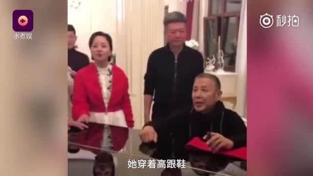 2018年，被冯小刚逼赤脚跳舞、陈道明爆粗口的女孩，如今怎样了？