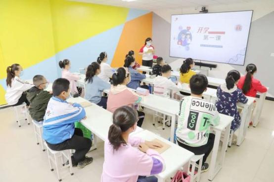 甘肃武威阳光教育：校管家帮助校区实现了透明化管理