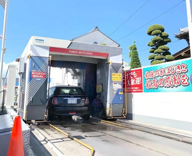 進化了百年的洗車機到底哪種才是王道？