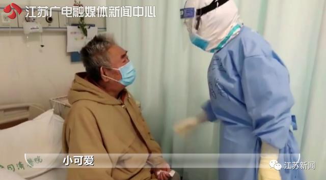 时代最强音■江苏队“小可爱”：在这里没有女孩子，只有护士和战士|时代最强音