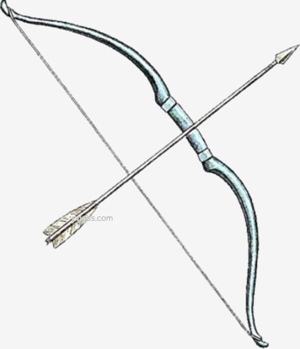 弓和箭png搜索网 精选免抠素材 透明png图片分享下载 Pngss Com