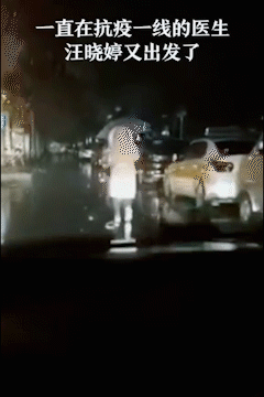 这20个防疫故事里，藏着14亿人的爱与泪-锋巢网