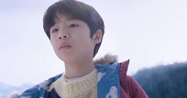 虽然是精神病但没关系小演员大公开青年文尚泰演技超强