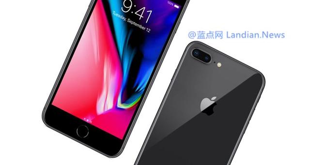 苹果手机官网宣布停售iPhone 8和iPhone 8P 但是你能在第三方处选购