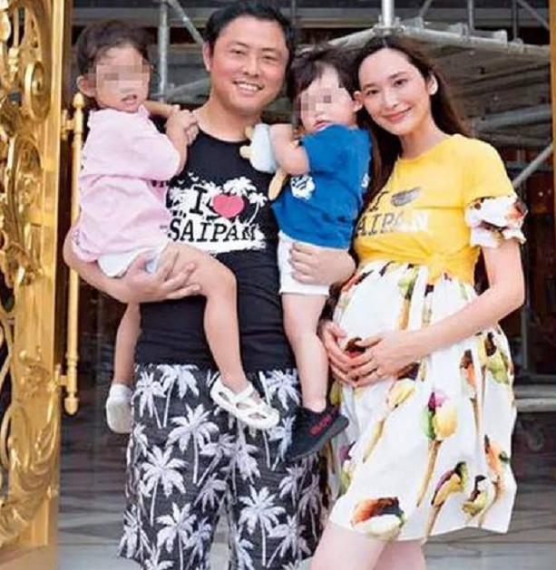 曝纪晓波公司亏损39亿，他独赚775万，吴佩慈三度按揭豪宅济男友 娱乐界 第7张