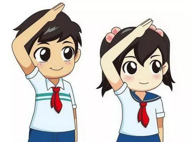 北京市宝华里小学 红领巾心向党 争做新时代好少年