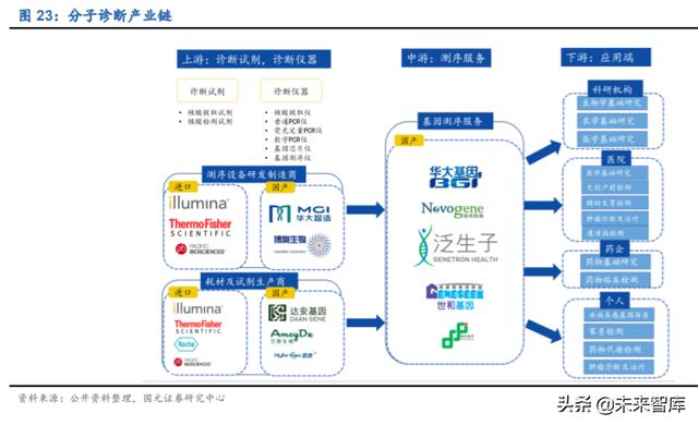分子诊断行业深度研究及投资策略：精准医疗，看PCR还是NGS