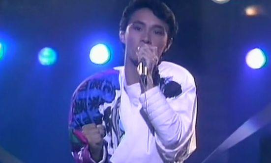 张国荣是他表哥、四大天王给他做配角，如今他