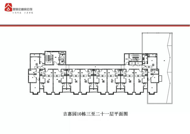 超级详细！市级统建公租房10个项目数量、租金、户型亮点全在这儿