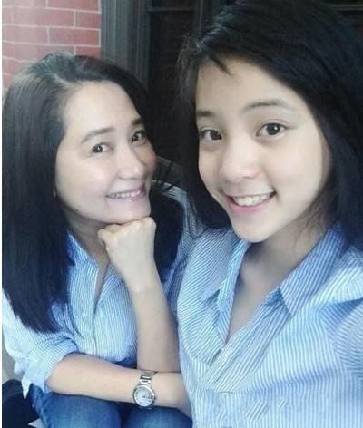 超全明星妈妈们的靓照曝光，都是什么神仙颜值