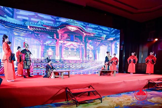 重磅！仰韶酒业与盛林商贸战略签约，共同打造彩陶坊天时品牌！