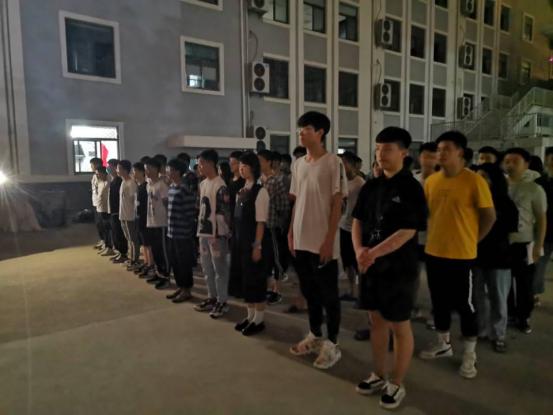 秩序井然，學(xué)風(fēng)濃厚！宿遷科技學(xué)校堅(jiān)持每天巡班查課