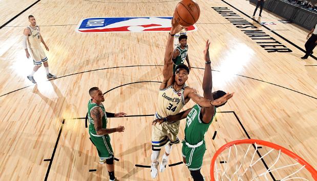 NBA例行賽最終排名！湖人公鹿霸榜，雷霆熱火黑馬，勇士倒數第一！-黑特籃球-NBA新聞影音圖片分享社區
