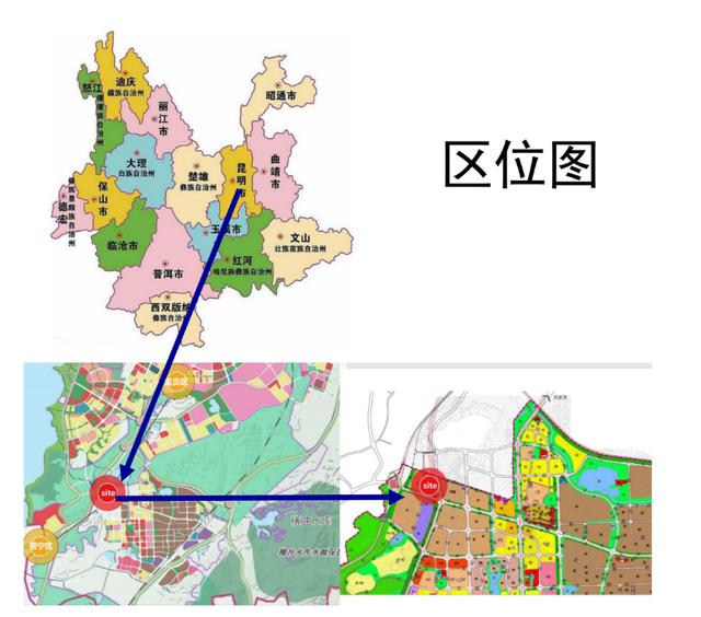 昆明马金铺将新建一座客运站，预计年均日接送乘客2000至3000人次