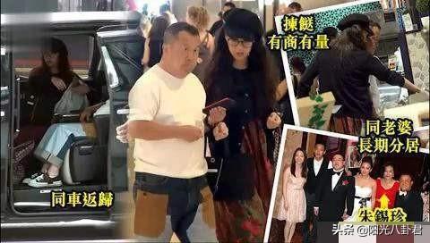 曾志伟妻子病逝！曾解释夫妻分居20多年：她有身价，我有自由
