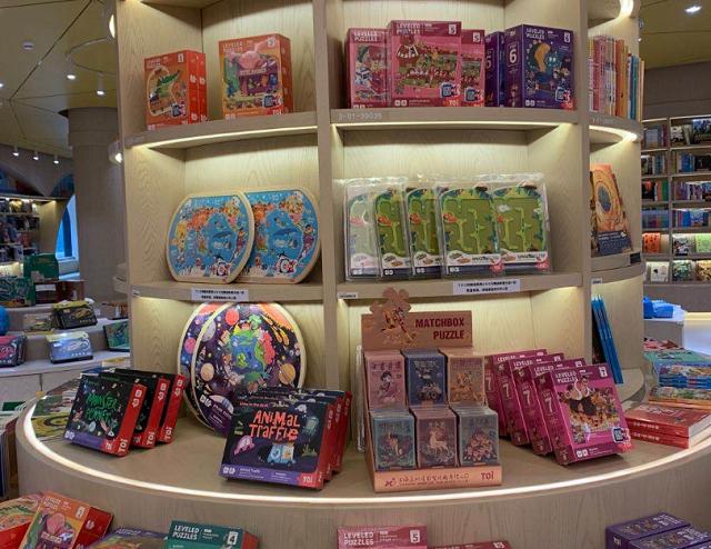 TOI图益联名上美影，大闹天宫IP系列拼图热卖中