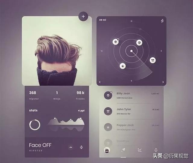 专业UI设计新手怎样学习可以拿高薪资