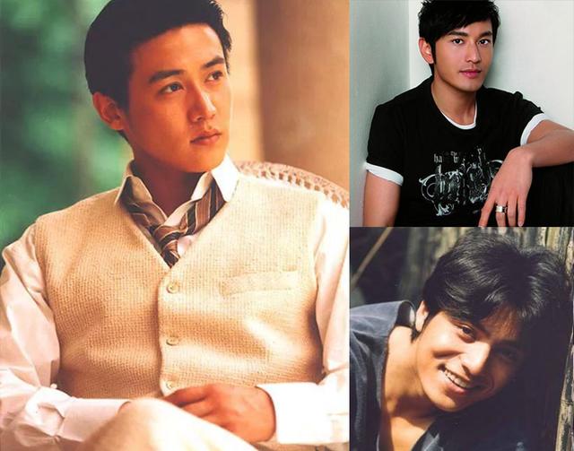 香港3帅，台湾3帅，内地3帅，你认为哪组颜值和实力最强呢？