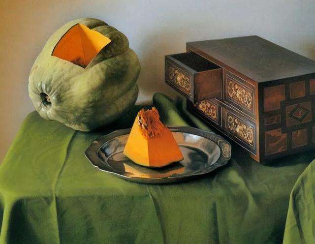 布雷沃的画高度精微却无媚腻之虞