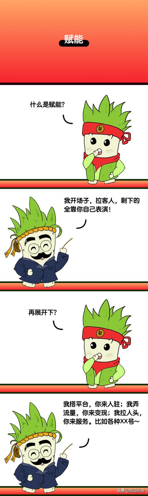 金融人混互联网圈需要掌握的知识点都在这里！