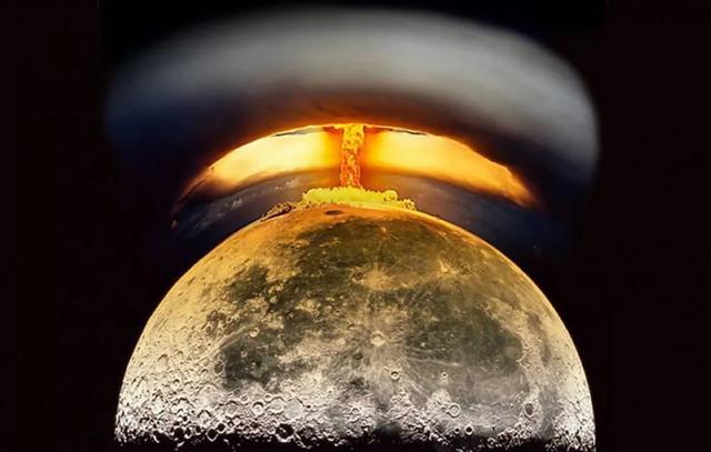 美俄科学家为什么要想炸掉月球，地球才会安全，他们发现了什么？