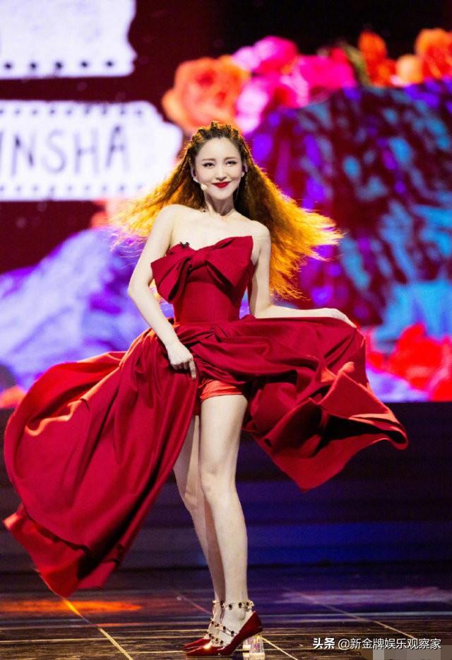 乘风破浪的姐姐复活名单曝光，金莎王智惊喜，钟丽缇未回归意难平