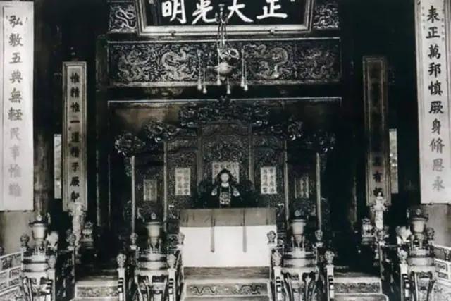 唯一留下照片的中国皇帝,13张老照片见证其一生(组图) 唯一留下照片的中国皇帝,13张老照片见证其一生(组图)