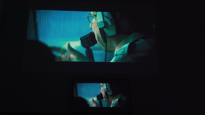 把电影院搬回家：明基W1700M真4K HDR投影仪评测