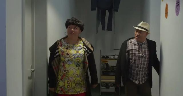 2014年，沈腾碰上了赵四，成就了一部风格特立的