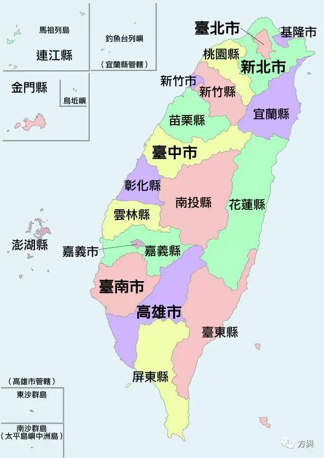 中国当前有多少个县