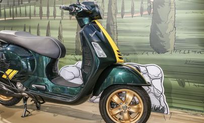 VESPA���˰棬�����ػ��������������