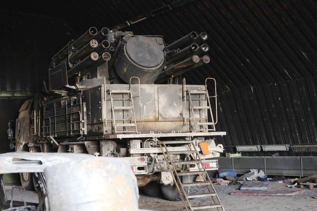 土耳其联军取得大捷！攻克俄盟友大本营，连俄王牌导弹都被缴获