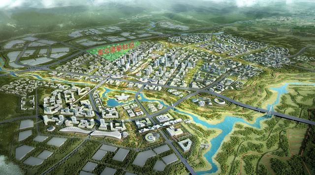 云南滇中新区gdp加速度奔跑超越曲靖玉溪