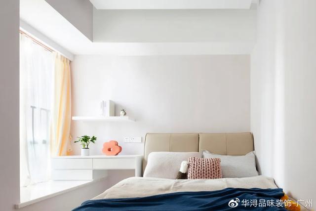 飄窗這個(gè)不起眼的空間，設(shè)計(jì)利用好了，可咸可甜?！