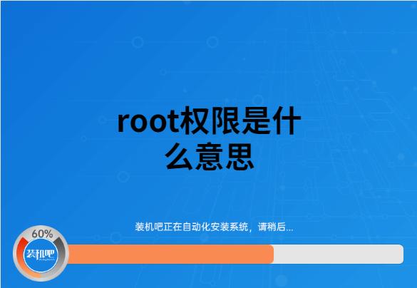 root本质是什么