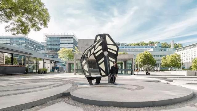 高科技互动景观设计