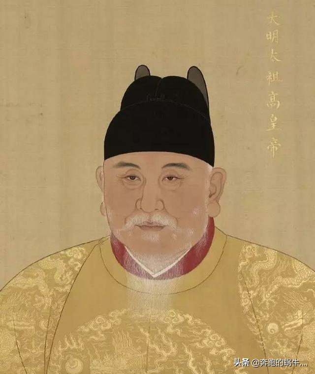 明太祖朱元璋创立的一项制度被至今仍被沿用